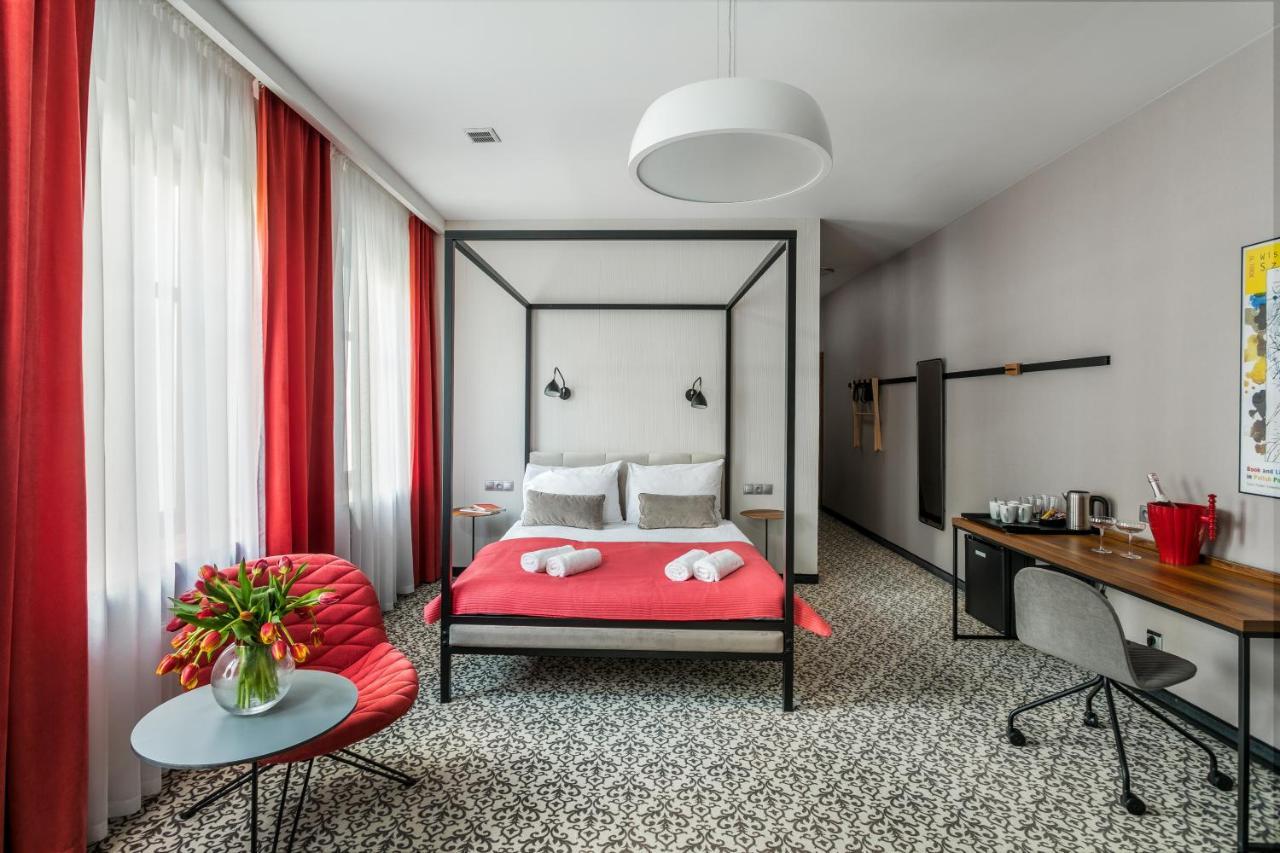 No.23 Premium Aparthotel 크라쿠프 외부 사진