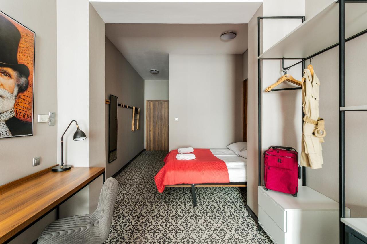 No.23 Premium Aparthotel 크라쿠프 외부 사진
